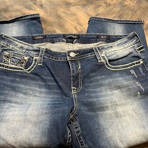 Size 20 Vigoss the Dublin Capri